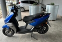 Motos - TVS Ntorq 125 2023 Nafta 12500Km - En Venta