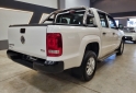 Camionetas - Volkswagen AMAROK STARTLINE 2.0L 4X2 2016 Diesel 52000Km - En Venta