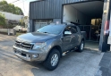 Camionetas - Ford RANGER LIMITED 3.2 MT 4X4 2014 Diesel 130000Km - En Venta