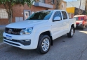 Camionetas - Volkswagen Amarok v6 permuto 2022 Diesel 17000Km - En Venta