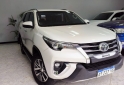 Camionetas - Toyota Hilux Sw4 2018 Diesel 127000Km - En Venta