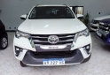 Camionetas - Toyota Hilux Sw4 2018 Diesel 127000Km - En Venta