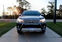 Camionetas - Toyota Hilux DC SRV Pack 2.8 TDI 2017 Diesel 172000Km - En Venta