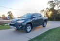 Camionetas - Toyota Hilux DC SRV Pack 2.8 TDI 2017 Diesel 172000Km - En Venta