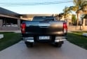 Camionetas - Toyota Hilux DC SRV Pack 2.8 TDI 2017 Diesel 172000Km - En Venta