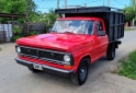 Camionetas - Ford F100 1987 GNC 111111Km - En Venta