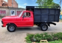 Camionetas - Ford F100 1987 GNC 111111Km - En Venta