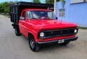 Camionetas - Ford F100 1987 GNC 111111Km - En Venta