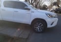 Camionetas - Toyota HILUX SRX AUTOMATICA 4X4 2018 Diesel 27000Km - En Venta