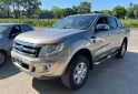 Camionetas - Ford Ranger 2015 Diesel 130000Km - En Venta