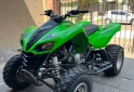 Cuatris y UTVs - Kawasaki Kfx raptor 2009  1000Km - En Venta