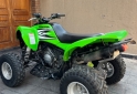 Cuatris y UTVs - Kawasaki Kfx raptor 2009  1000Km - En Venta