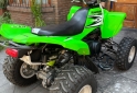 Cuatris y UTVs - Kawasaki Kfx raptor 2009  1000Km - En Venta