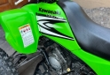 Cuatris y UTVs - Kawasaki Kfx raptor 2009  1000Km - En Venta