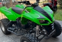 Cuatris y UTVs - Kawasaki Kfx raptor 2009  1000Km - En Venta