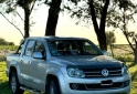 Camionetas - Volkswagen Amarok 2011 Diesel 190000Km - En Venta