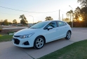 Autos - Chevrolet Cruze LT 1.4 Turbo AT 5P 2022 Nafta 23900Km - En Venta