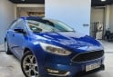 Autos - Ford Focus 2016 Nafta 90500Km - En Venta