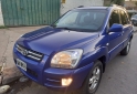 Camionetas - Kia SPORTAGE 2006 GNC 143000Km - En Venta