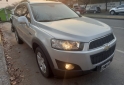 Camionetas - Chevrolet CAPTIVA 2013 Nafta 147900Km - En Venta