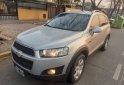 Camionetas - Chevrolet CAPTIVA 2013 Nafta 147900Km - En Venta