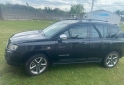 Camionetas - Jeep Compass Limited 2013 Nafta 99300Km - En Venta