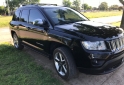 Camionetas - Jeep Compass Limited 2013 Nafta 99300Km - En Venta