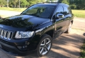 Camionetas - Jeep Compass Limited 2013 Nafta 99300Km - En Venta