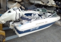 Embarcaciones - VENDO LANCHA Mariner 500 - QuickSilver - En Venta