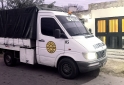 Utilitarios - Mercedes Benz Esprinter 1999 Diesel 111111Km - En Venta