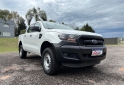 Camionetas - Ford RANGER 2.2 XL 4X2 2018 Diesel 75000Km - En Venta