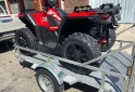 Cuatris y UTVs - Polaris SPORTMAN XP 1000 2017  900Km - En Venta