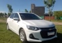 Autos - Chevrolet Onix lt 2020 GNC 105000Km - En Venta