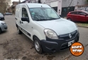 Utilitarios - Renault Kangoo 2016 GNC 96000Km - En Venta