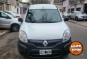 Utilitarios - Renault Kangoo 2016 GNC 96000Km - En Venta