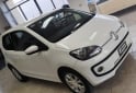 Autos - Volkswagen UP HIGH 2016 Nafta 117900Km - En Venta