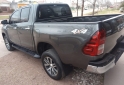 Camionetas - Toyota HILUX SRV 4X4 2016 Diesel 172000Km - En Venta