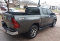 Camionetas - Toyota HILUX SRV 4X4 2016 Diesel 172000Km - En Venta