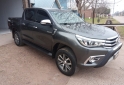 Camionetas - Toyota HILUX SRV 4X4 2016 Diesel 172000Km - En Venta