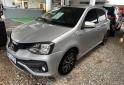 Autos - Toyota ETIOS PLATINUM 1.5 4A/T 5 2018 Nafta 63192Km - En Venta