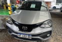 Autos - Toyota ETIOS PLATINUM 1.5 4A/T 5 2018 Nafta 63192Km - En Venta