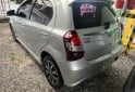 Autos - Toyota ETIOS PLATINUM 1.5 4A/T 5 2018 Nafta 63192Km - En Venta