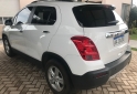 Camionetas - Chevrolet Tracker LTZ 2016 Nafta 130000Km - En Venta