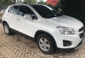 Camionetas - Chevrolet Tracker LTZ 2016 Nafta 130000Km - En Venta