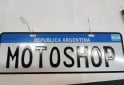 Accesorios para Autos - chapa 101 Mercosur o Nacional - En Venta