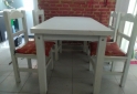 Hogar - Juego de comedor - Pino - $ 89.900 - En Venta