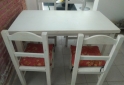 Hogar - Juego de comedor - Pino - $ 89.900 - En Venta