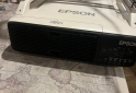 Electrnica - VENDO O PERMUTO PROYECTOR EPSON PROFECINAL - En Venta