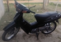 Motos - Yamaha Crypton t105 2006 Nafta 41000Km - En Venta