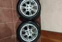 Accesorios para Autos - 4 llantas 15 pulgadas con 4 cubiertas bristone - En Venta